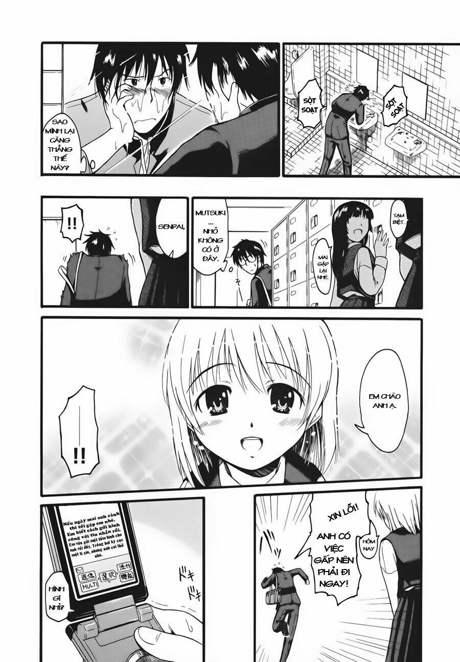 koharu no hibi chapter 6 5