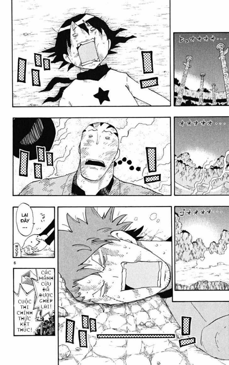 law of ueki plus chapter 39 8