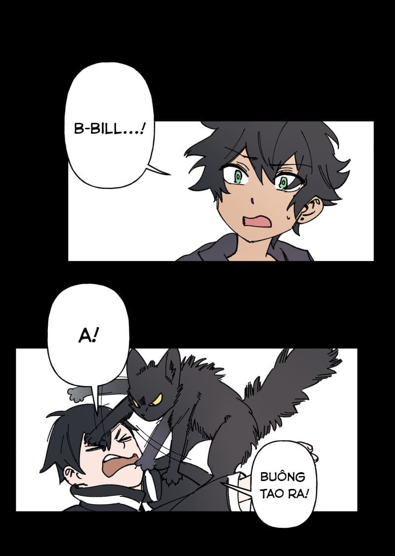 lumine - cội nguồn ánh sáng chapter 96 20