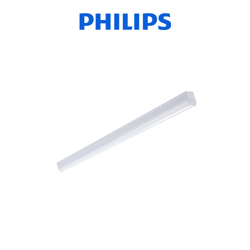 Bộ Máng Đèn Philips Led Batten Bn012C G2 - Led20 L1200 - Ánh Sáng Vàng 3000K