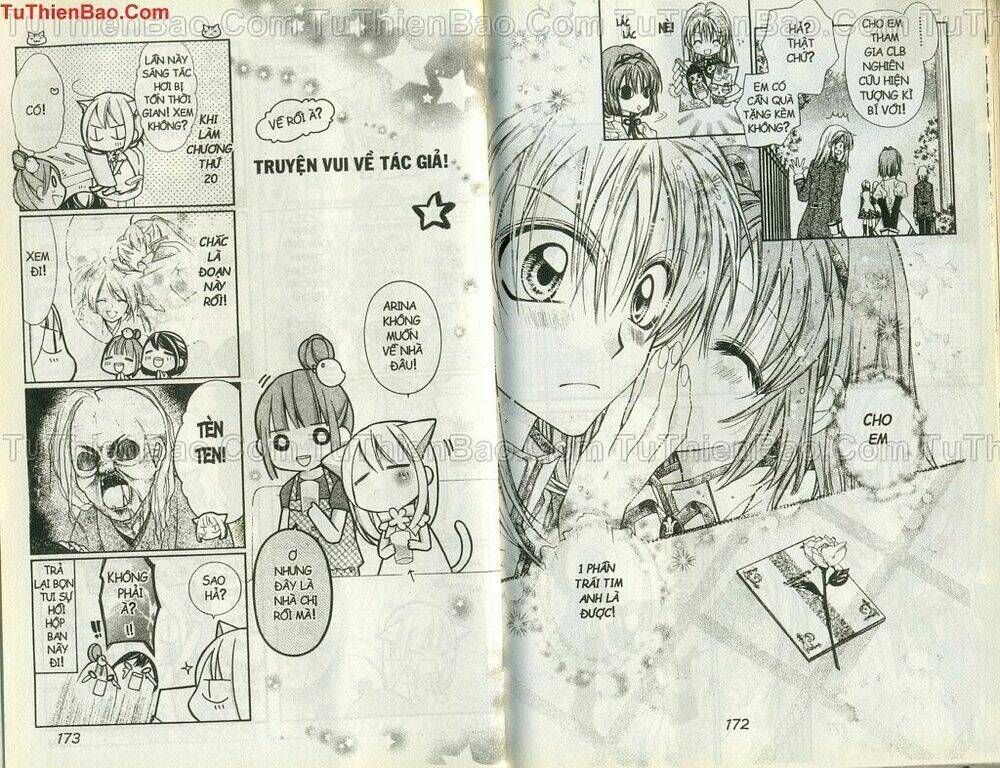 truyền thuyết công chúa hoa anh đào chapter 5 88