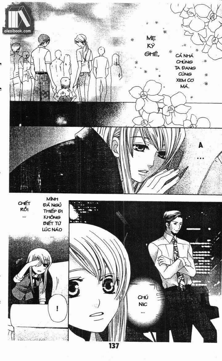 vị nữ thần cuối cùng - ultimate venus chapter 31 17