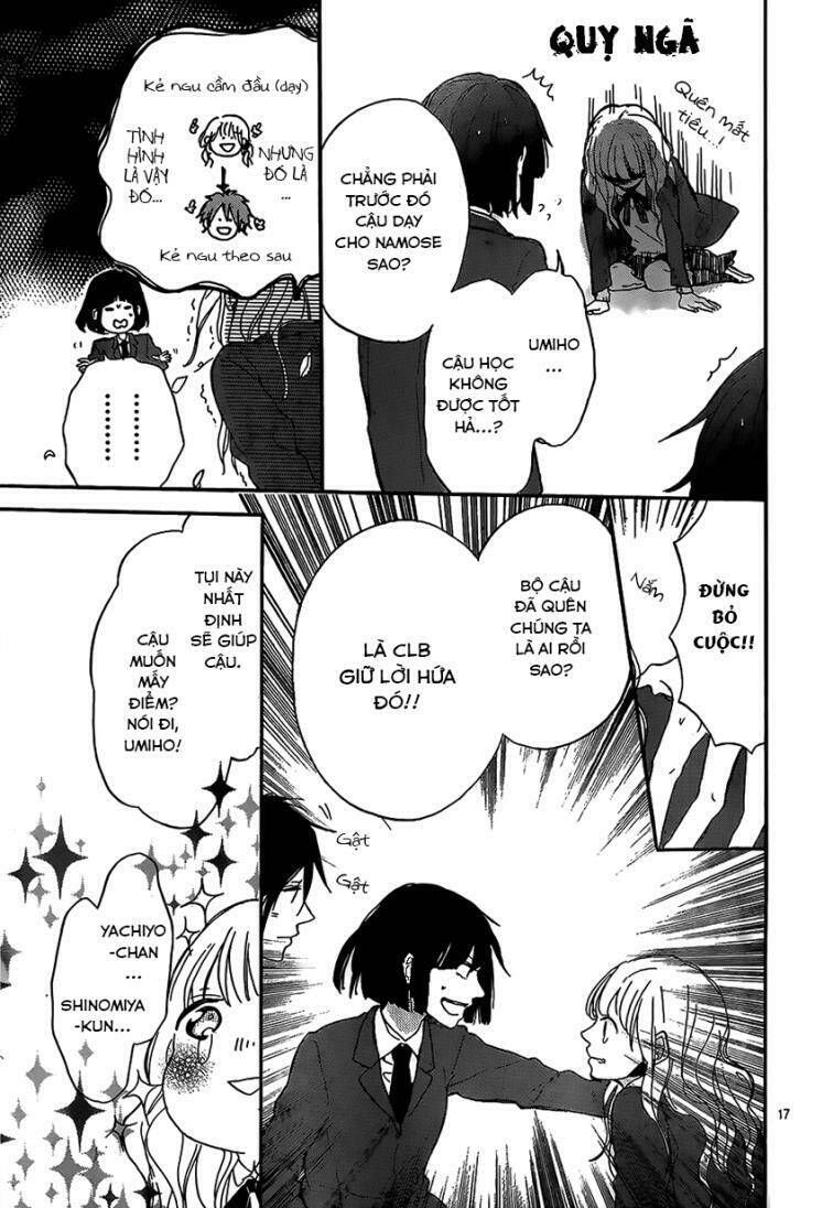 hana to rakurai chapter 4 18