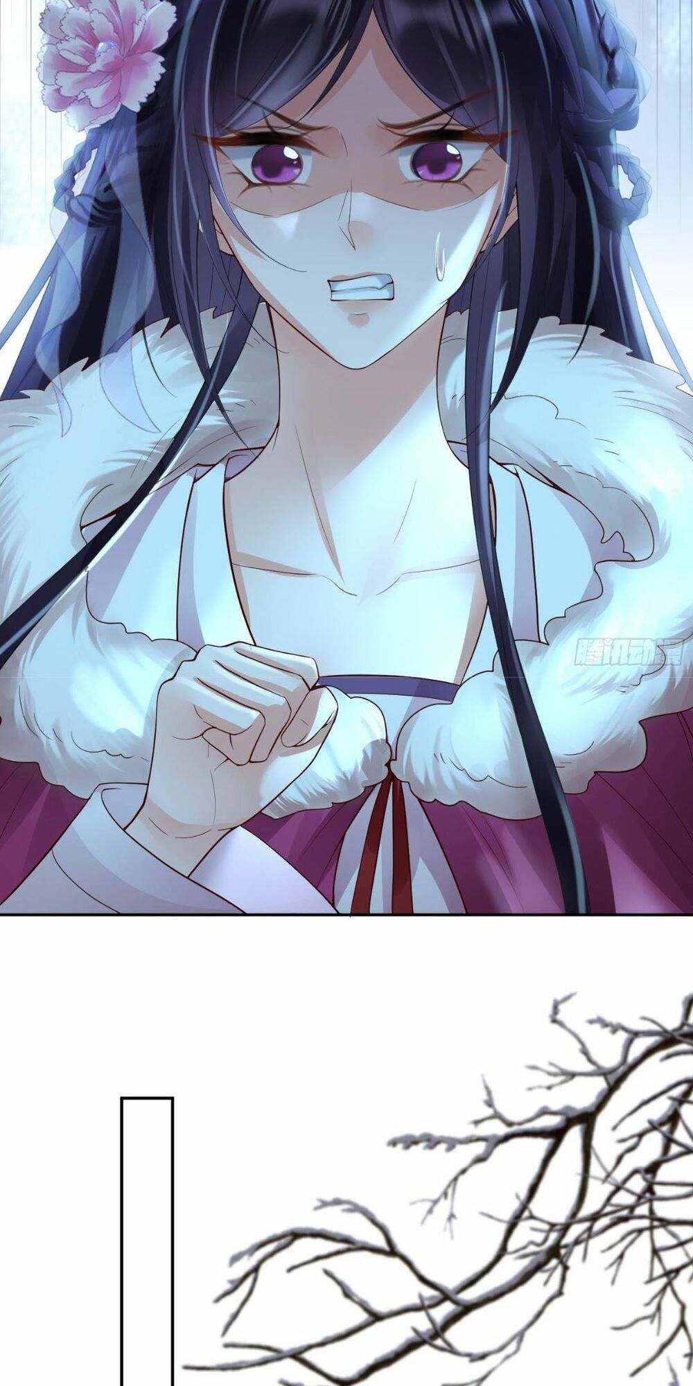 sự trả thù của vương phi chapter 28 16