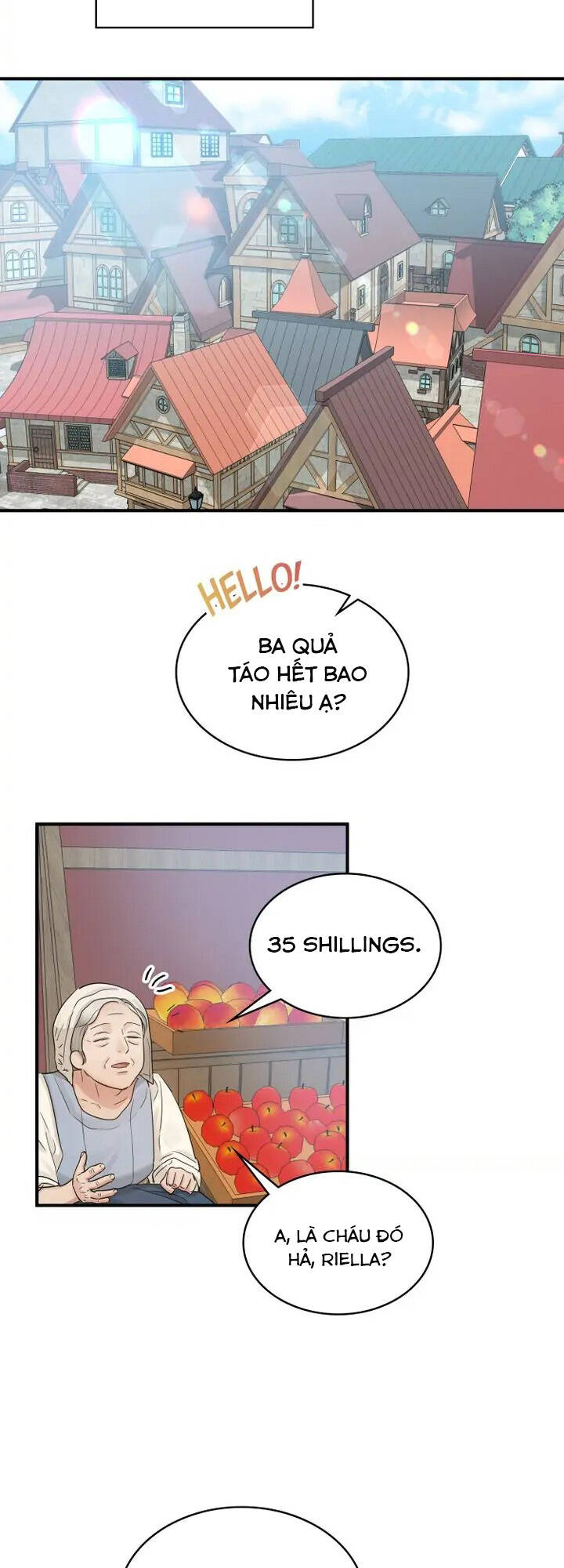 người thừa kế chapter 23 28