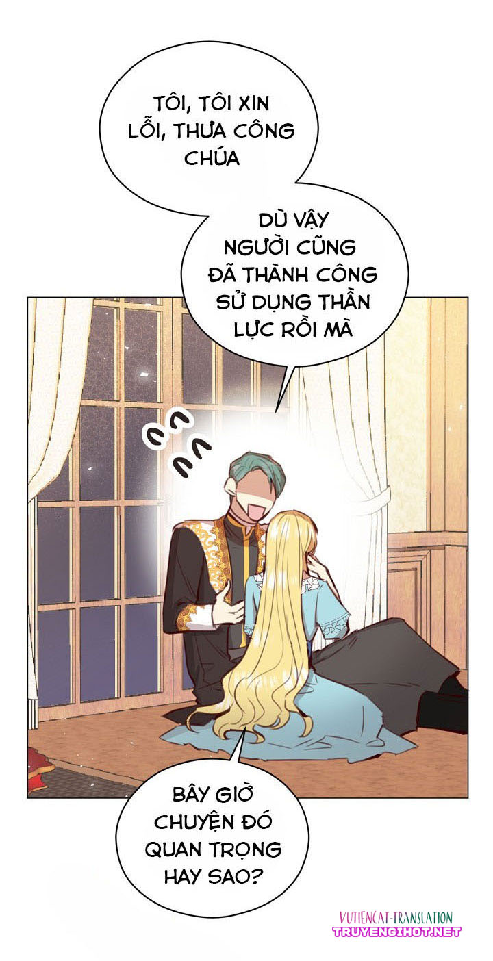 mối tình lãng mạn với kẻ phản diện chapter 24 60