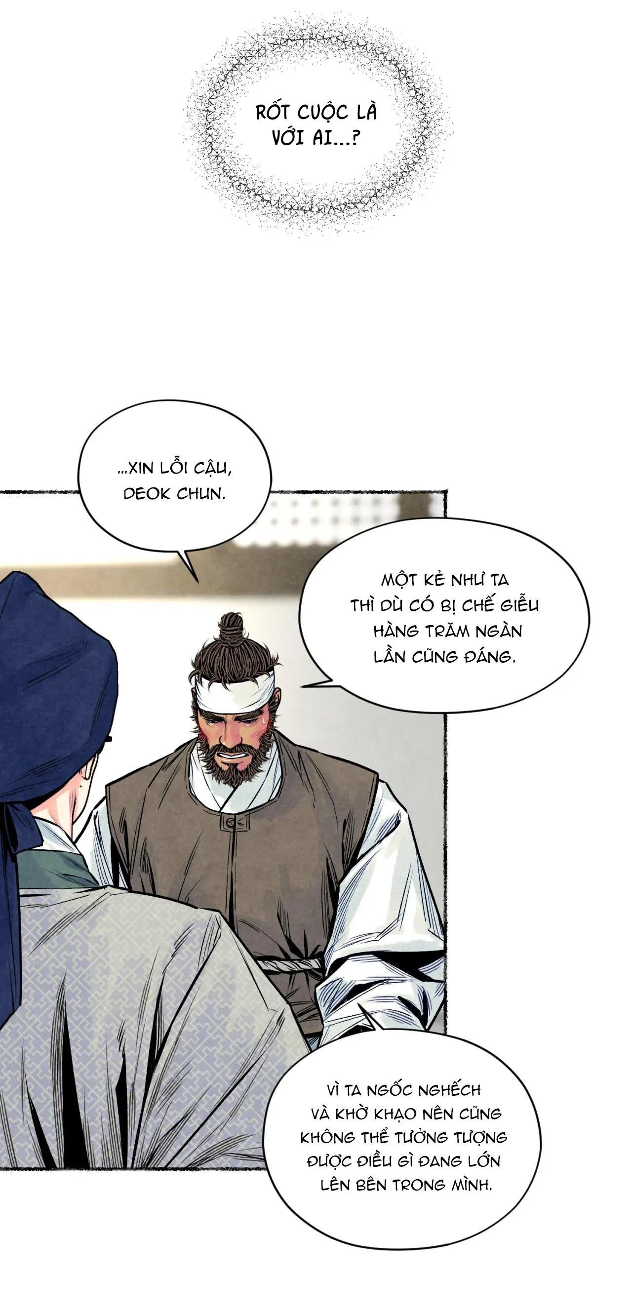 thanh sương phò mã chapter 40 6