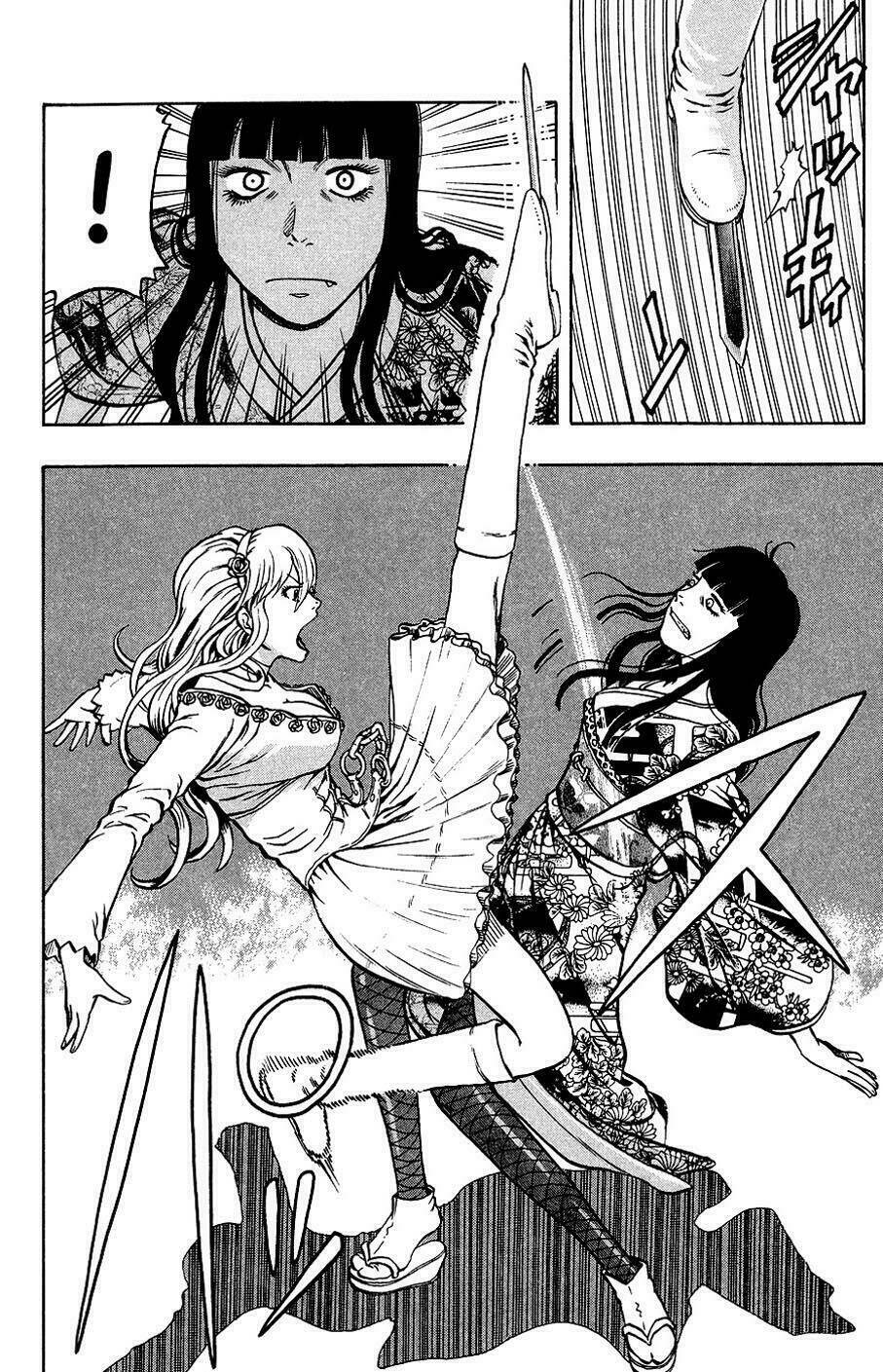 crows ladies chapter 4 20