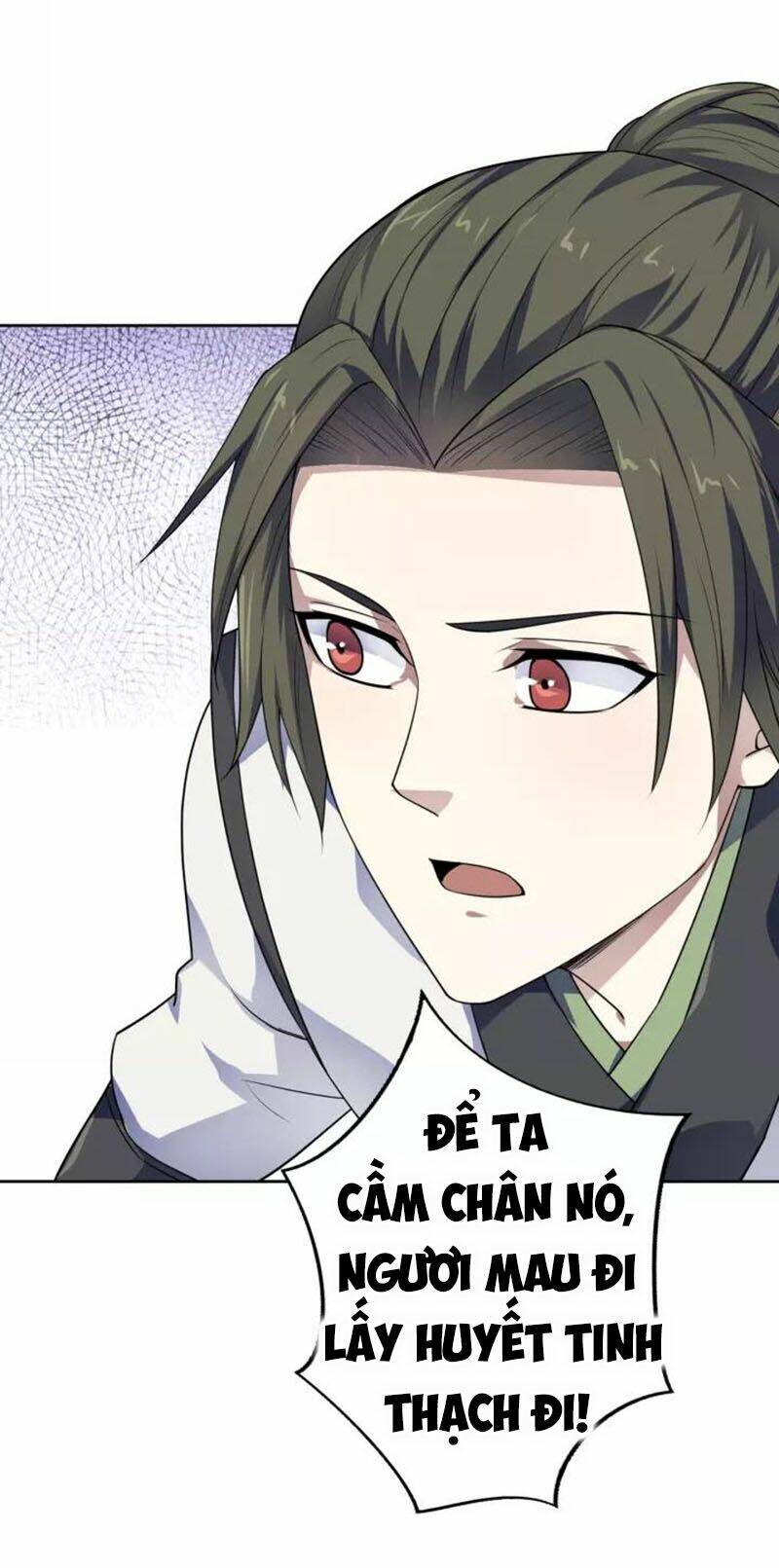 nghịch thiên đại thần chapter 64.5 9