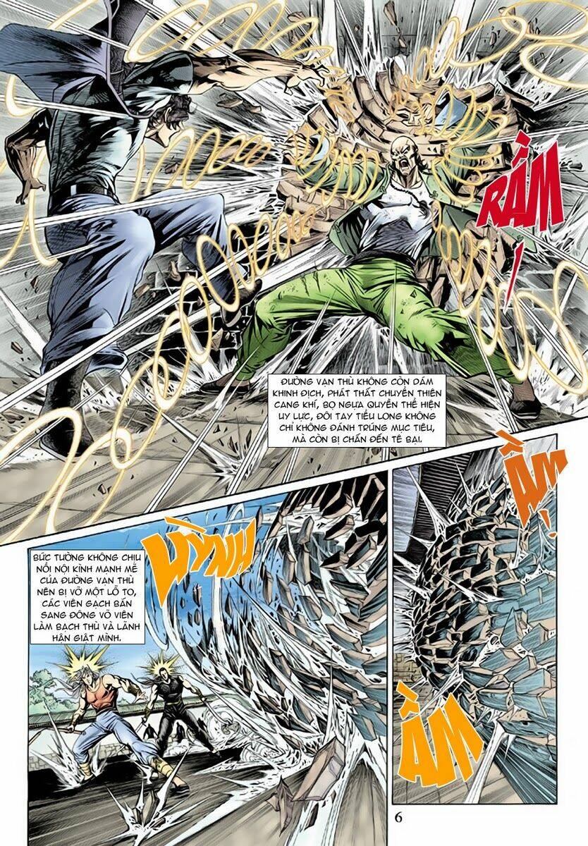 tân tác long hổ môn chapter 137 6