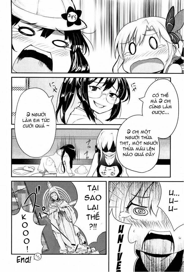 boku wa tomodachi ga sukunai - koushiki anthology comic chapter 7 7