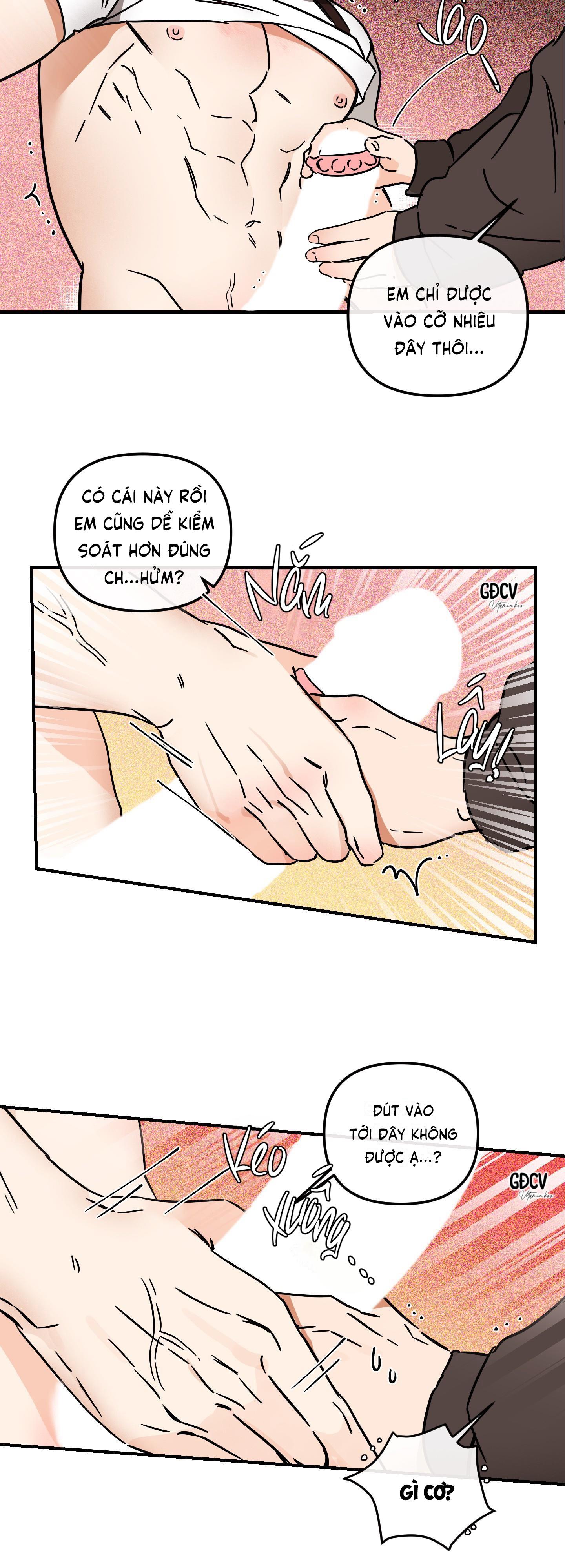 cá minh thái khô quắt rồi! chapter 20 23