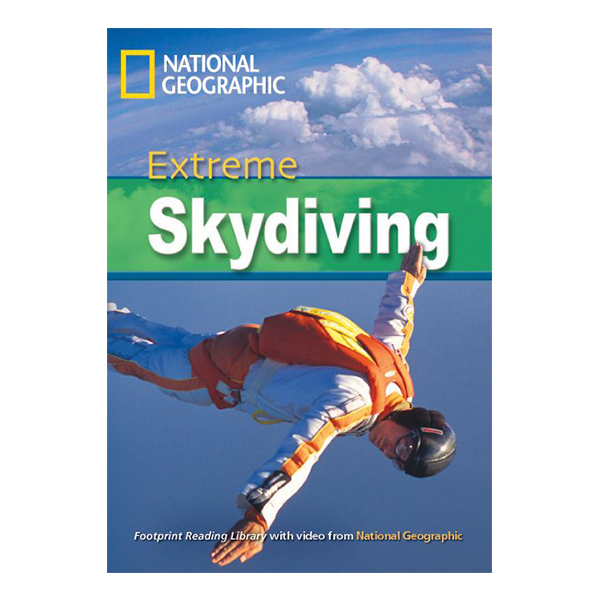 Footprint Reading Library 2200: Extreme Sky Diving