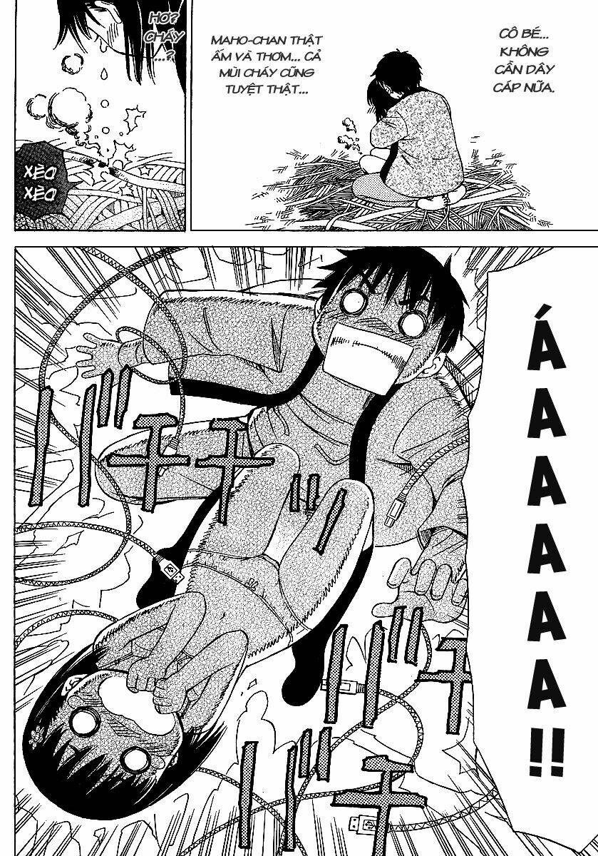 cô nàng dây cáp chapter 1 26