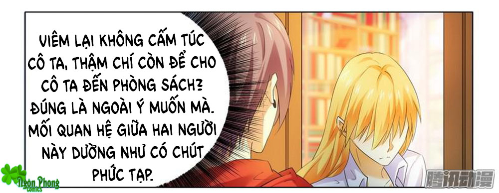 phúc hắc tổng tài đừng tới đây chapter 15 26