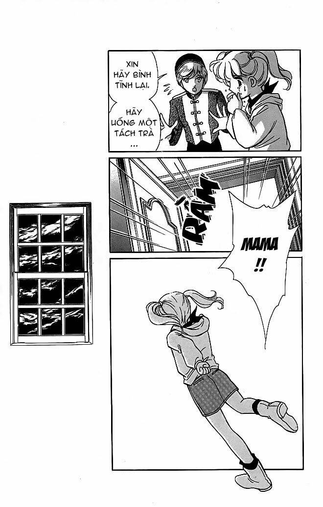 kiri no mori hotel chapter 3 28