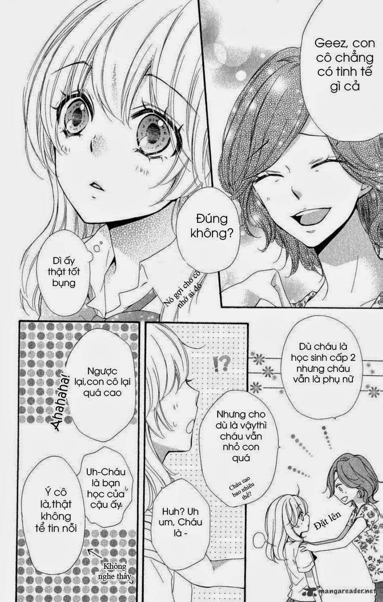 tình yêu của hiyo chapter 21 18