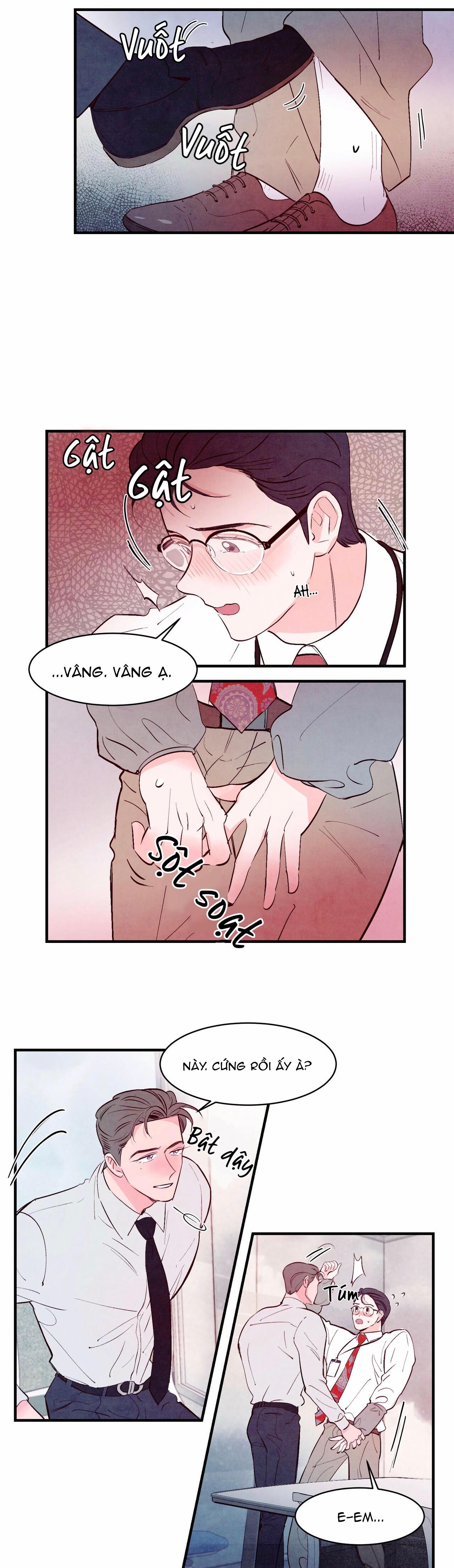 đậm tình nồng say chapter 8 20