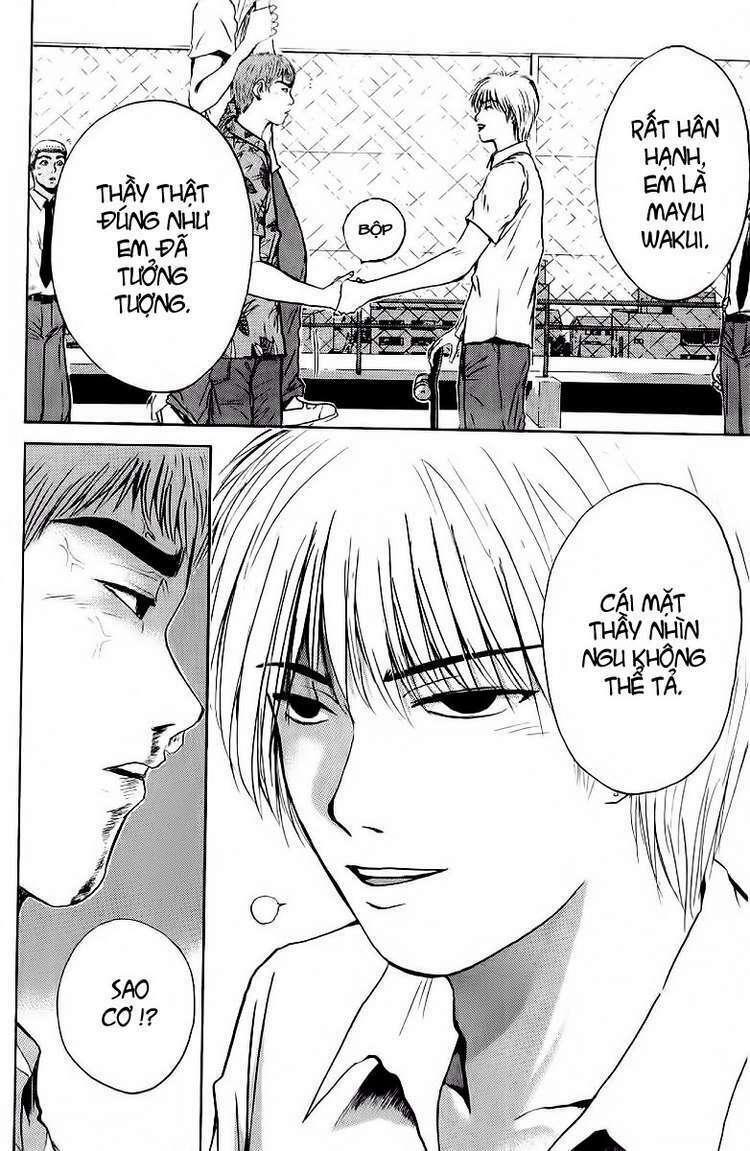 Gto - Great Teacher Onizuka Chapter 111 - Trang 18