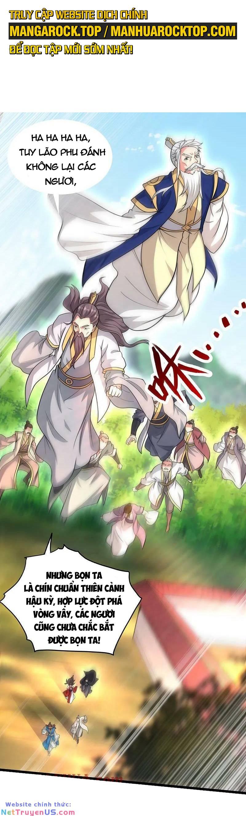 tiên võ đế tôn chapter 481 36