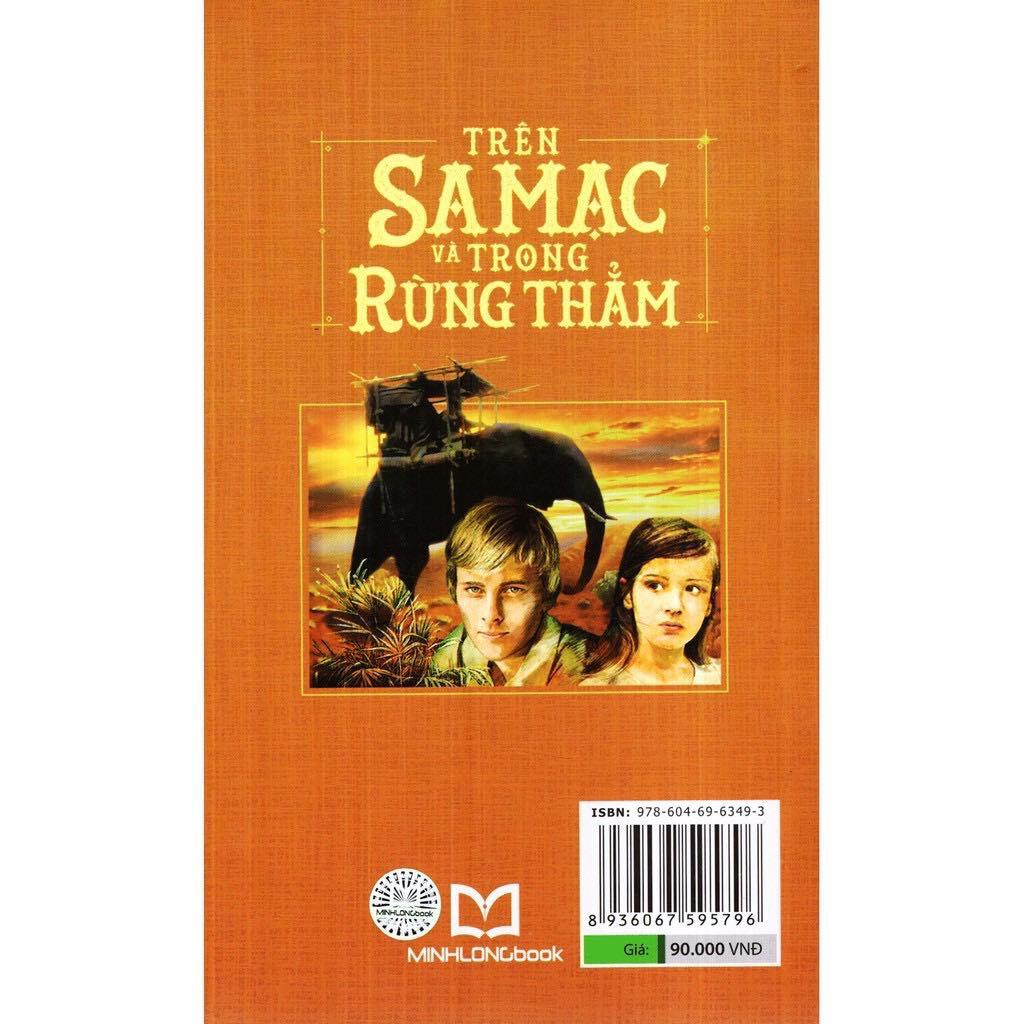 Trên Sa Mạc Và Trong Rừng Thẳm - Bản Quyền