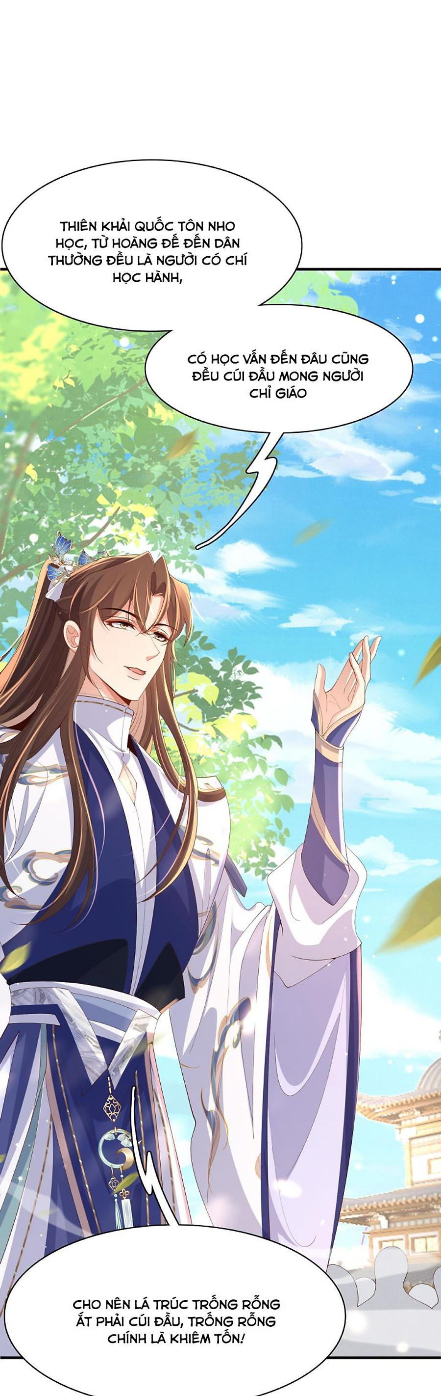 bá tổng vương phi lật xe chỉ nam chapter 118 4