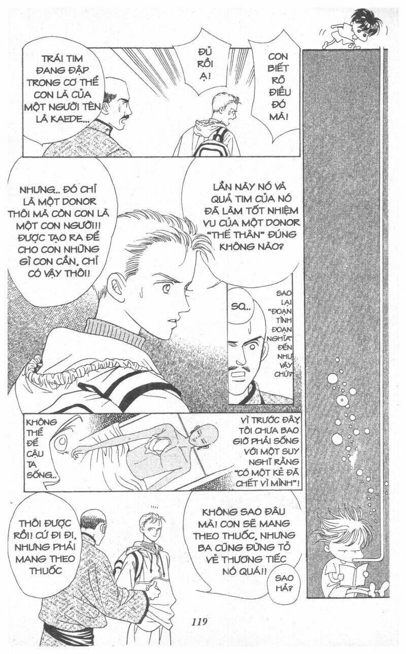 nàng tiên ánh trăng - kaguya hime chapter 10 118