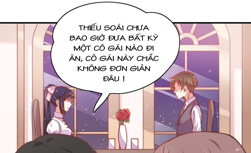 ngày nào thiếu soái cũng ghen chapter 49 16