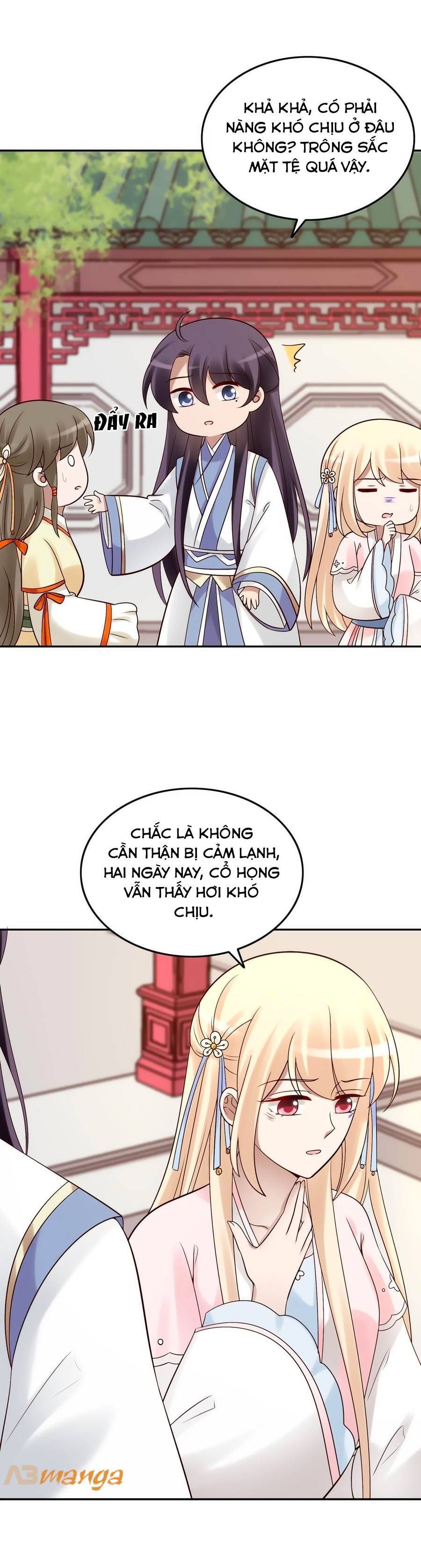 kiêu ngạo vương gia chủng điền phi chapter 150 4