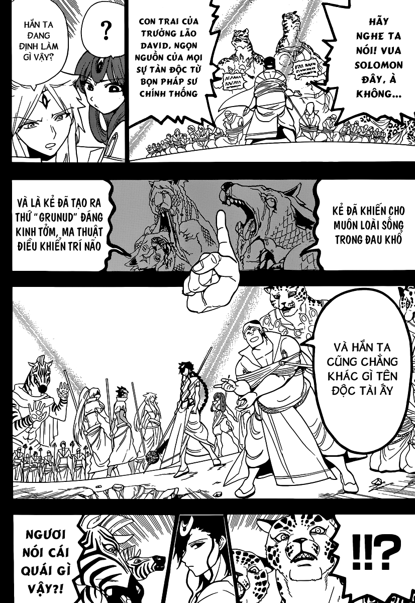 magi - the labyrinth of magic chapter 224 8