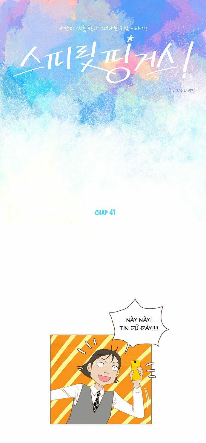 thánh thần trẻ trâu chapter 41 9