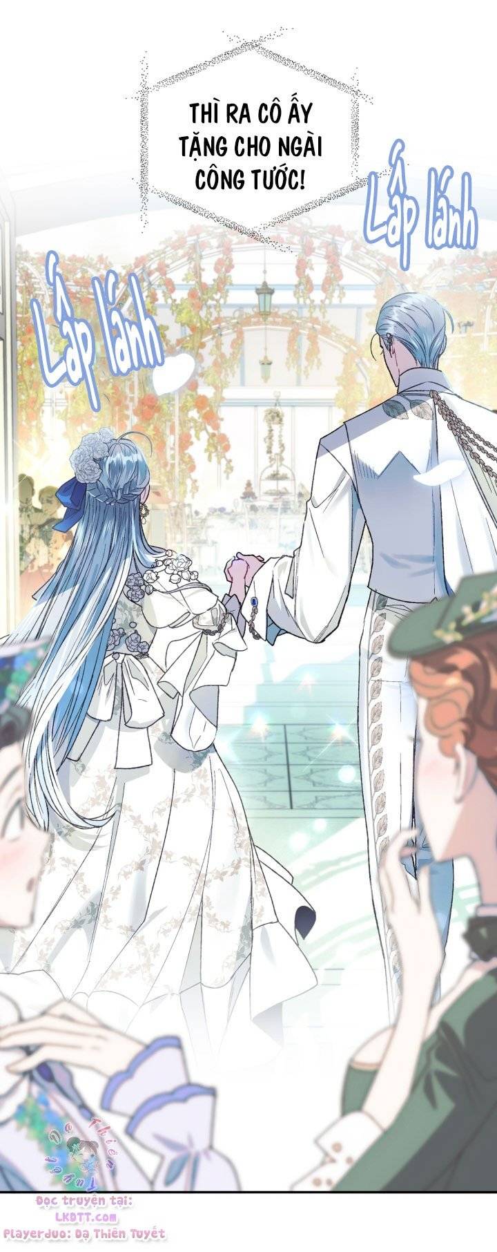 cha, con không muốn kết hôn đâu chapter 25 35