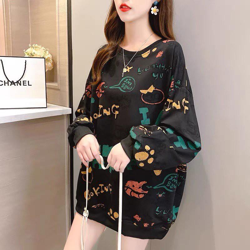 ÁO KHOÁC NỈ FORM RỘNG NỮ SIÊU XINH