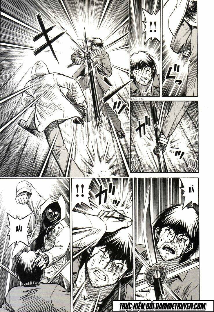 đảo ma cà rồng chapter 159 5