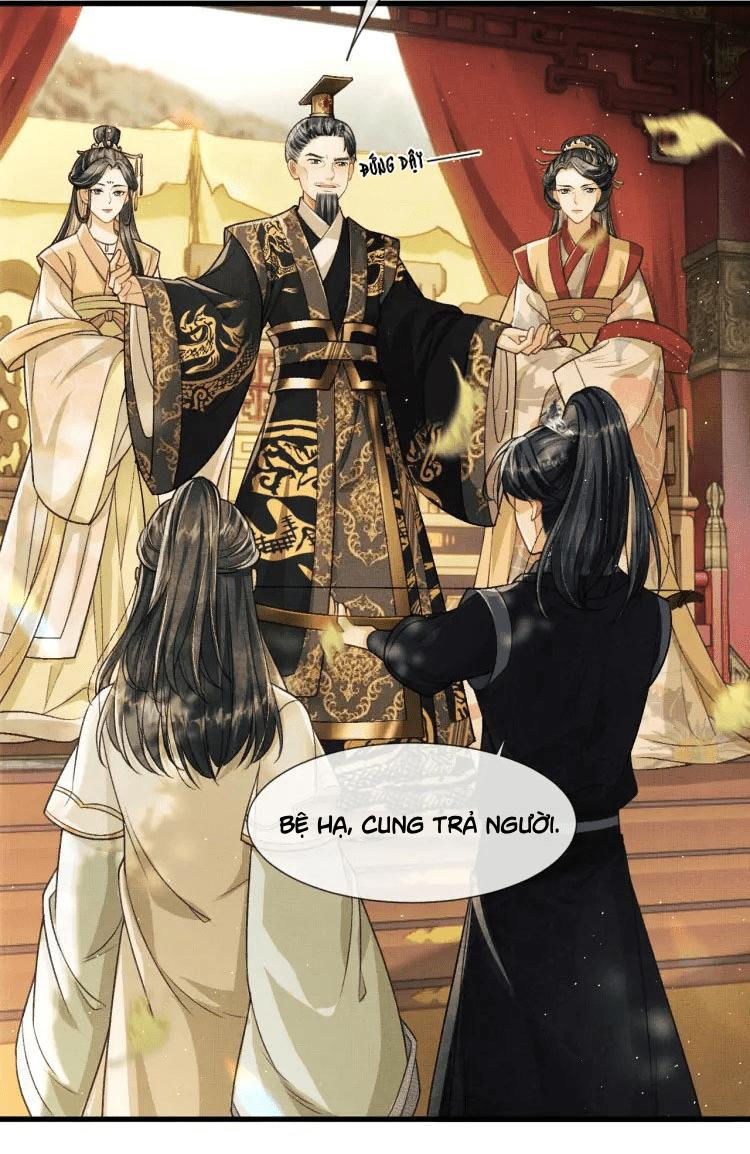 tướng quân luôn tự coi mình thành thế thân chapter 5 38