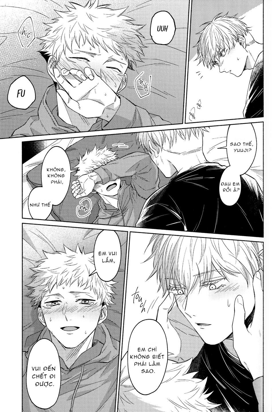 oneshot theo yêu cầu chapter 77 37