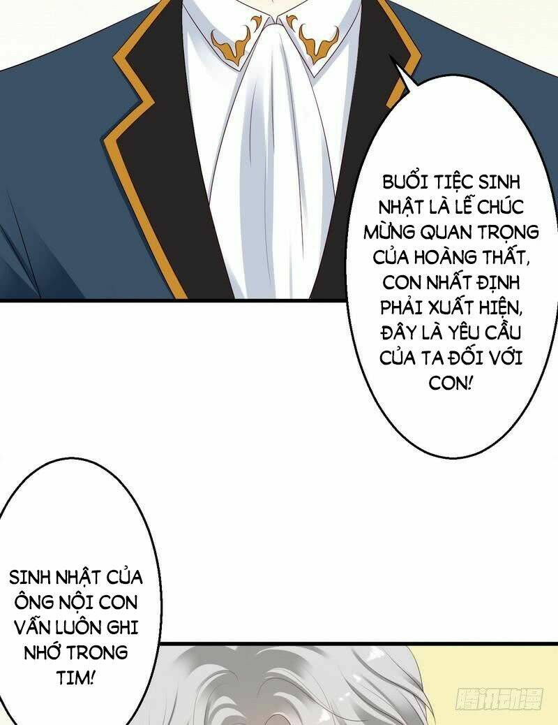 y tá ngọt ngào của hoàng tử chapter 11.2 23