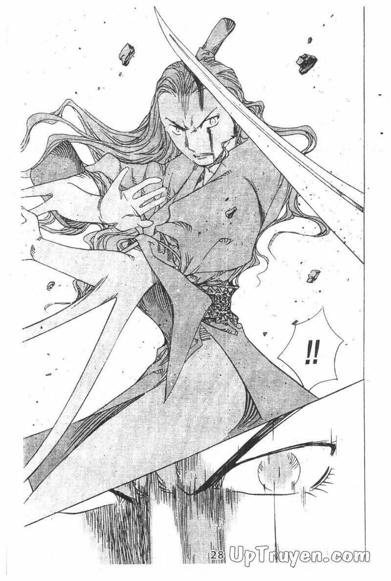 giang hồ bá đạo ký chapter 28 28