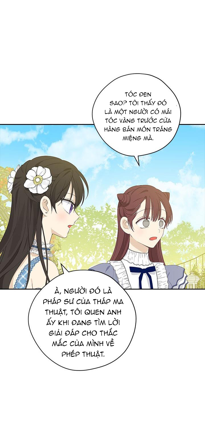 thật ra ta mới là hàng thật chapter 79.1 26