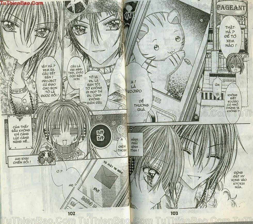 trường học mushroom chapter 4 52