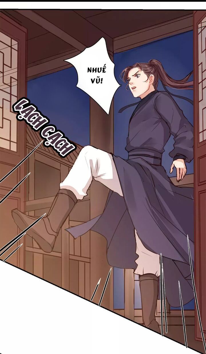 chỉ phu vi thê chapter 10 11