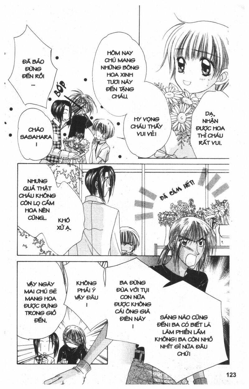 ohoshi-sama ni onegai! chapter 8 123