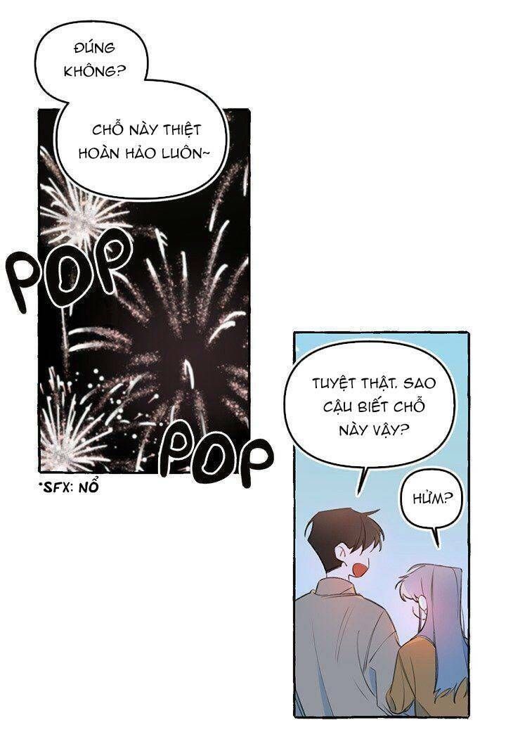 lời yêu thì cần app để dịch không? chapter 12 23
