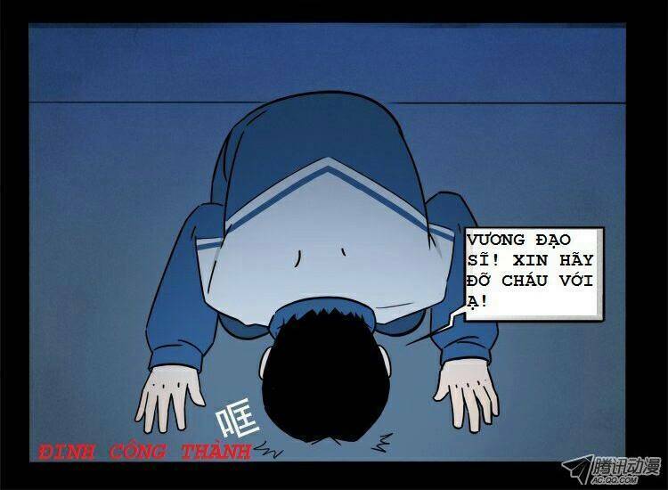 những sự kiện kỳ dị chapter 7 10