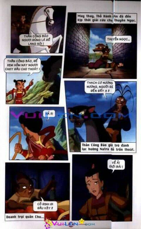 na tra truyền kỳ (25 tập full) chapter 21 17