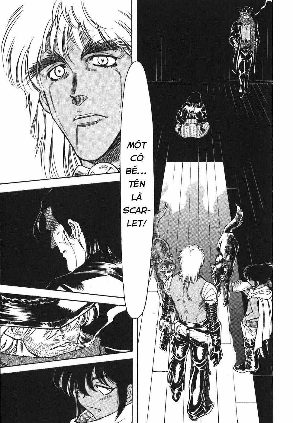 red living on the edge - người da đỏ lang thang chapter 119 3