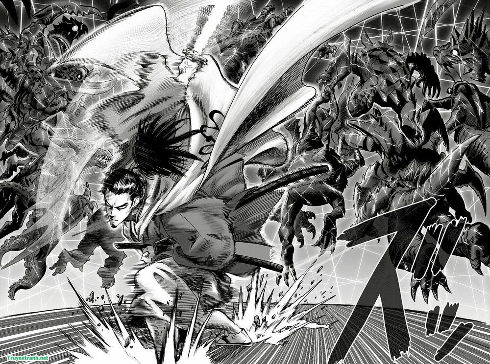 one-punch man chapter 135 123
