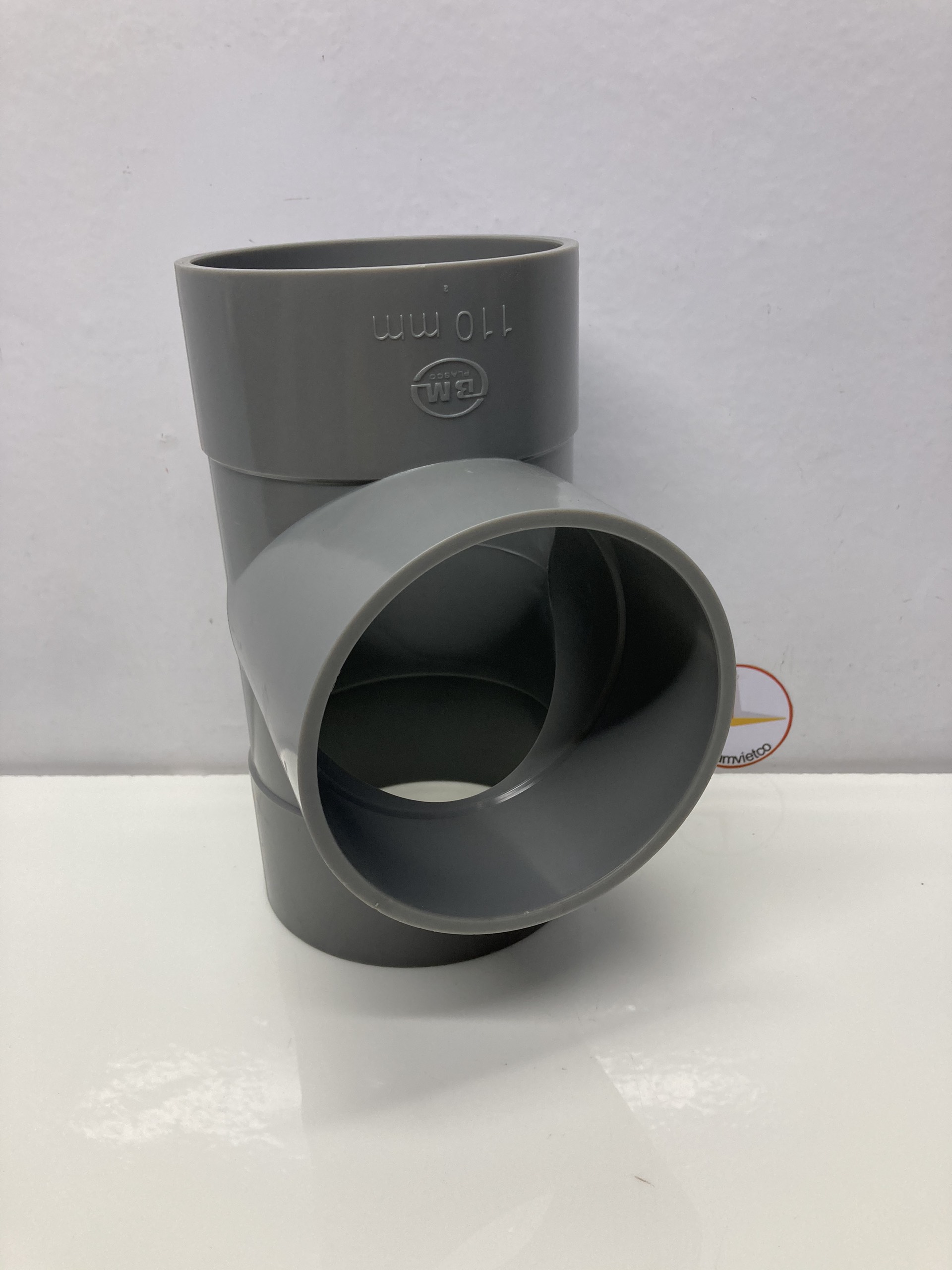 Tê 110 nhựa PVC Bình Minh