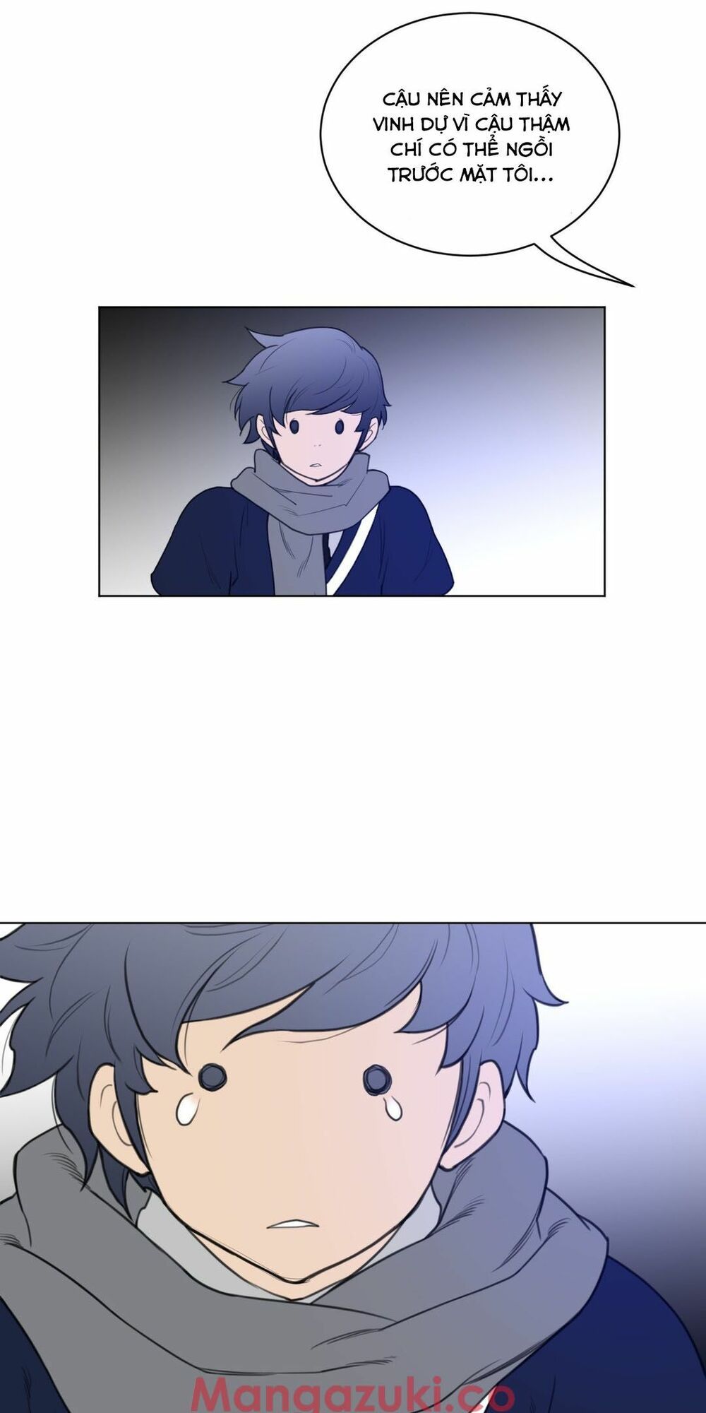 một nửa hoàn hảo chapter 53 15