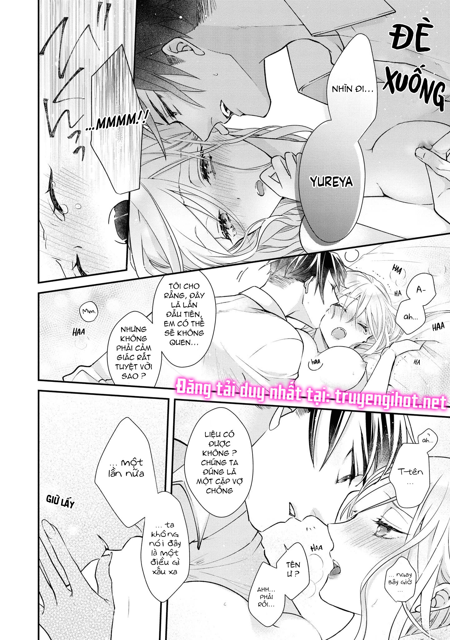 tuyển tập hàn, nhật chịch ngắn chapter 33.3 9